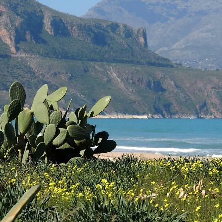 Villetta Azzurra Alcamo Marina Εξωτερικό φωτογραφία