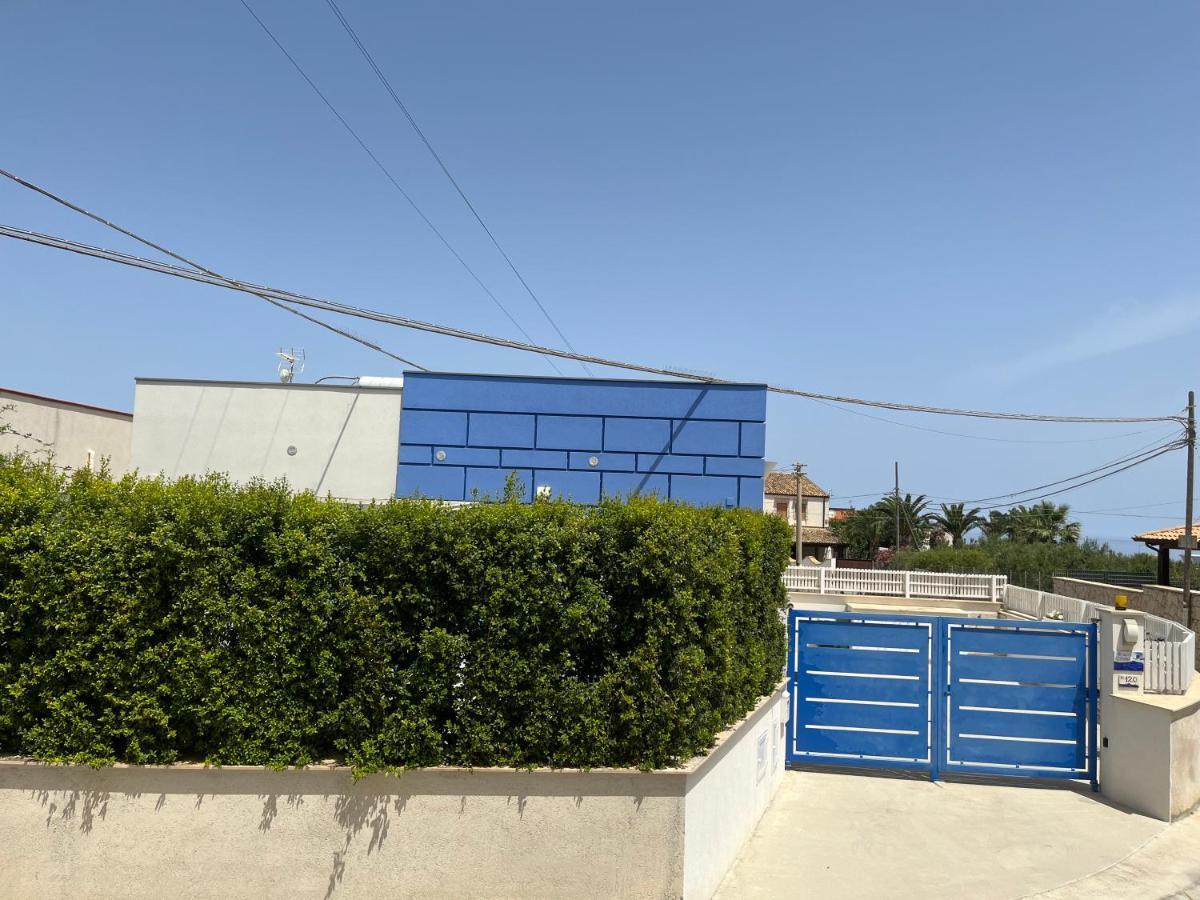 Villetta Azzurra Alcamo Marina Εξωτερικό φωτογραφία