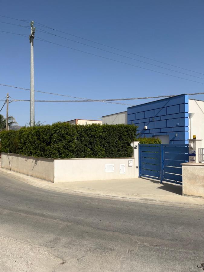 Villetta Azzurra Alcamo Marina Εξωτερικό φωτογραφία