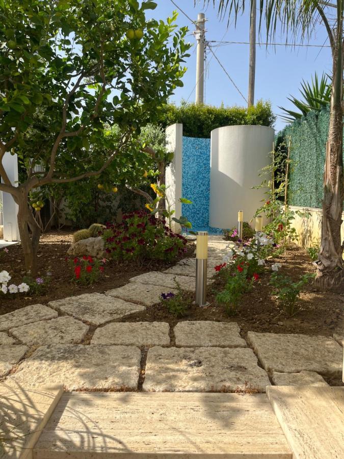 Villetta Azzurra Alcamo Marina Εξωτερικό φωτογραφία