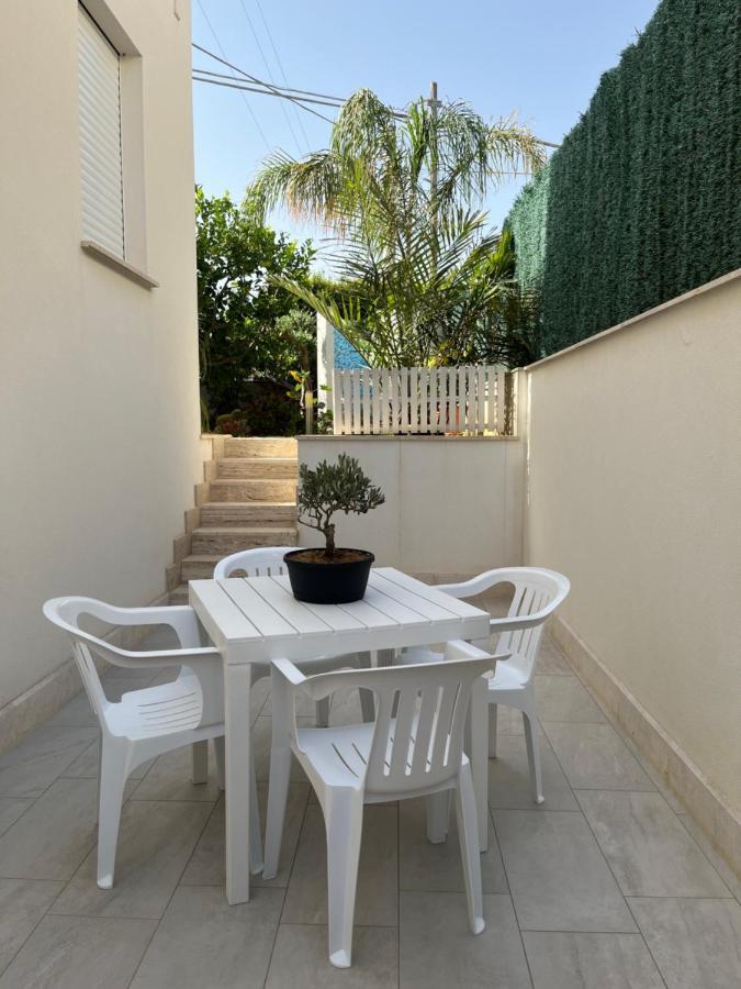Villetta Azzurra Alcamo Marina Εξωτερικό φωτογραφία