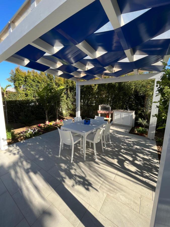 Villetta Azzurra Alcamo Marina Εξωτερικό φωτογραφία