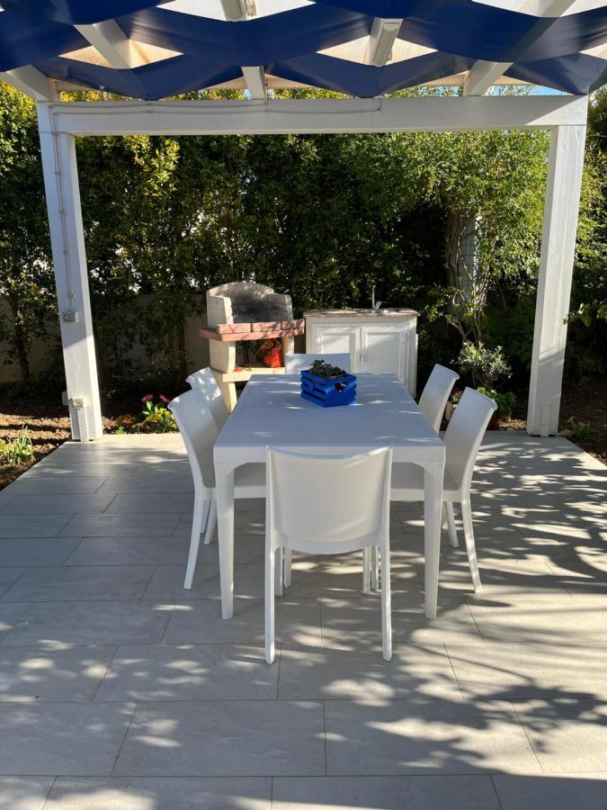 Villetta Azzurra Alcamo Marina Εξωτερικό φωτογραφία