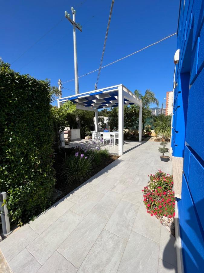 Villetta Azzurra Alcamo Marina Εξωτερικό φωτογραφία