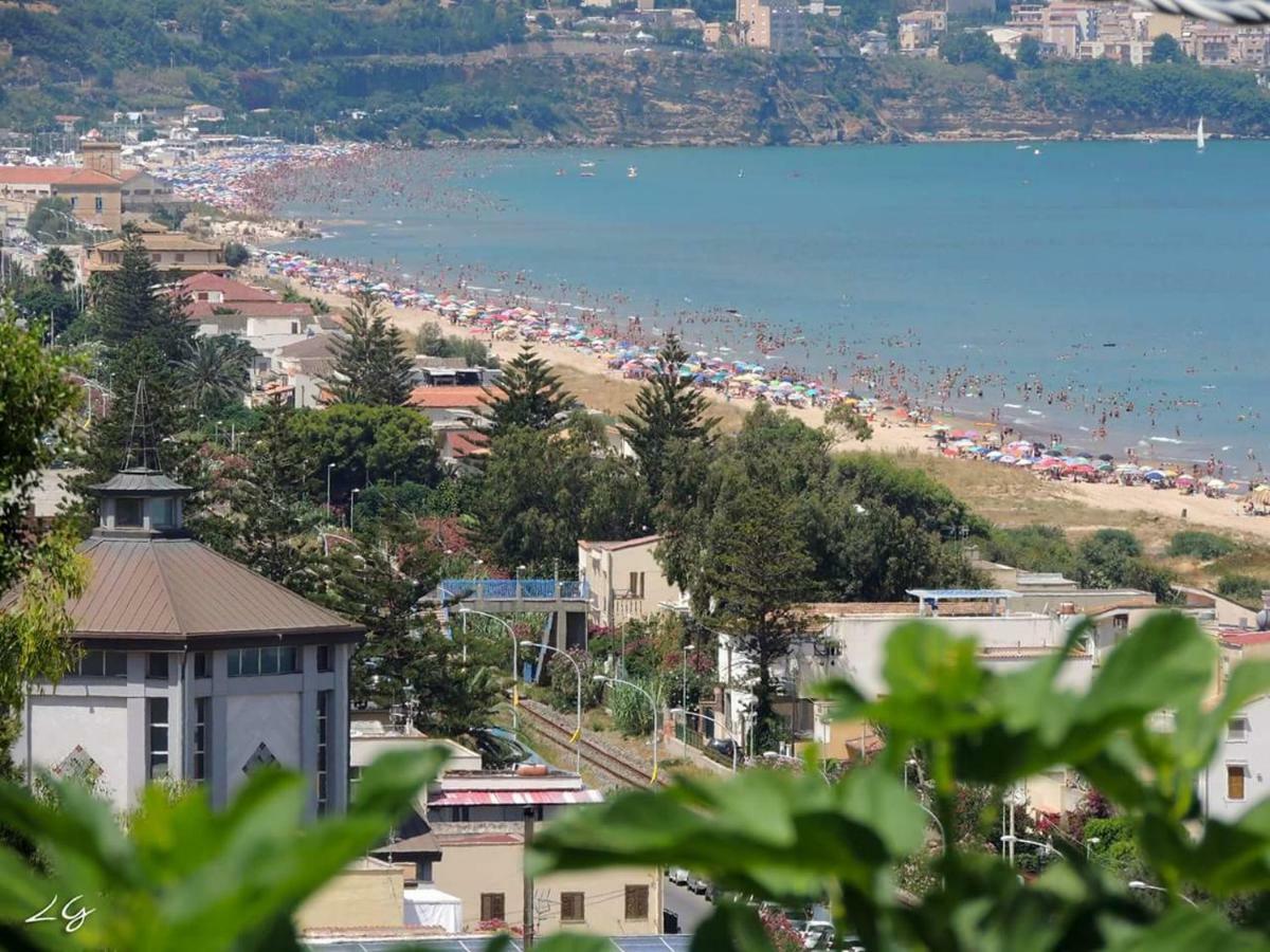 Villetta Azzurra Alcamo Marina Εξωτερικό φωτογραφία